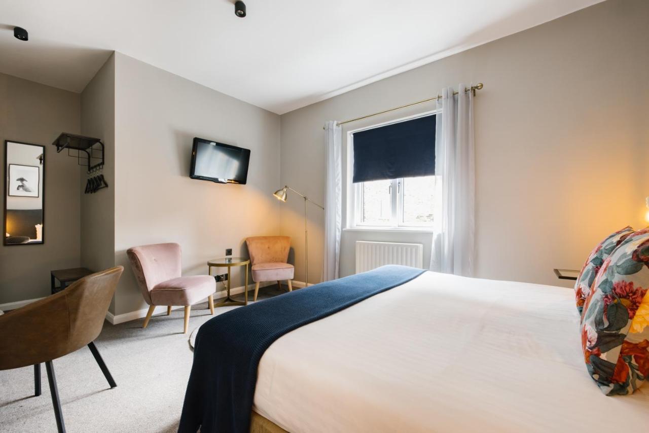 The Borough Otel Londra Dış mekan fotoğraf