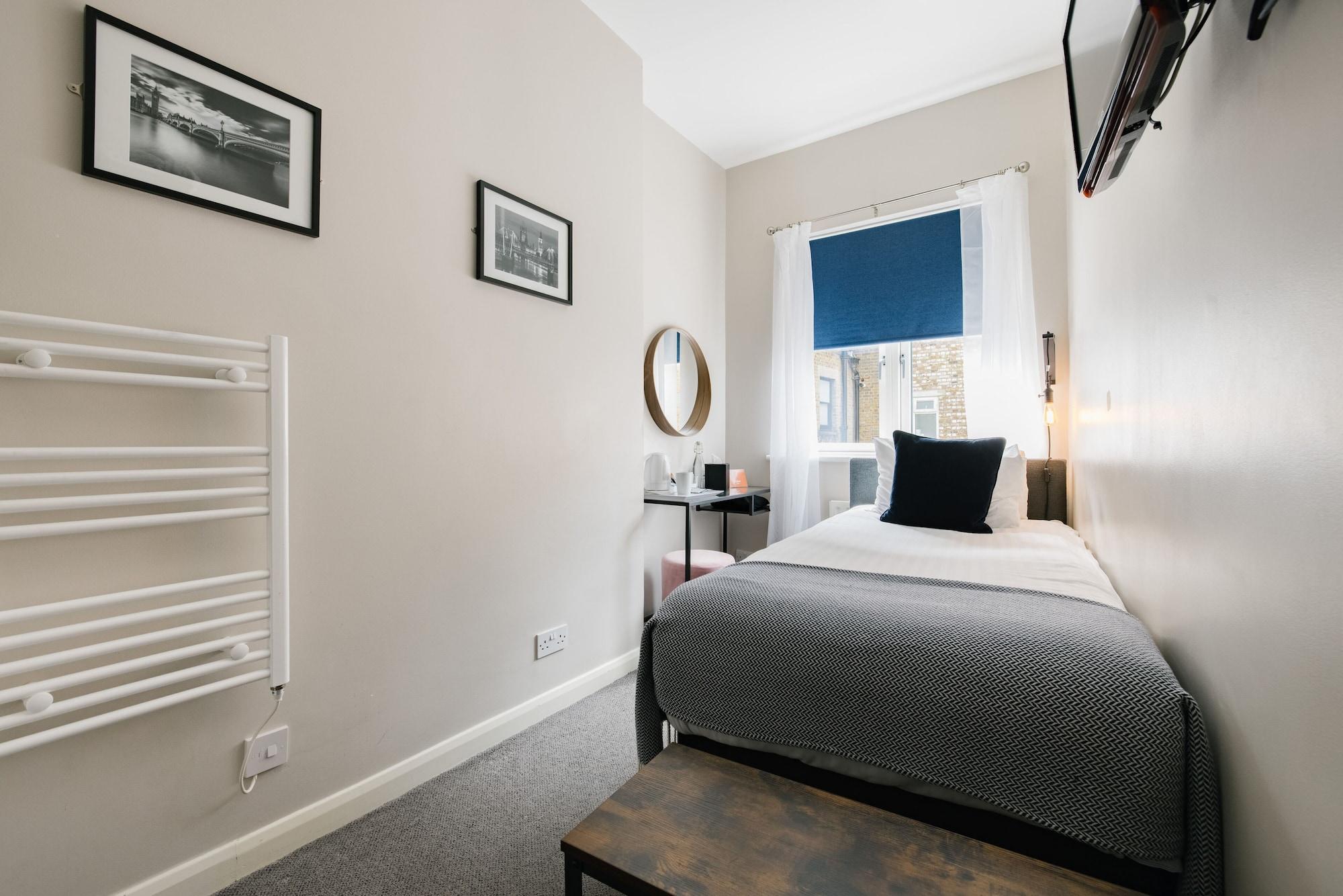The Borough Otel Londra Dış mekan fotoğraf
