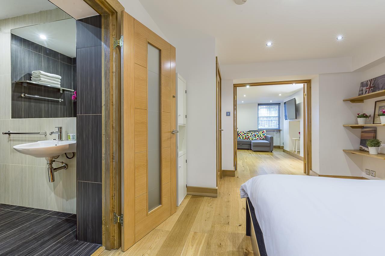 The Borough Otel Londra Dış mekan fotoğraf