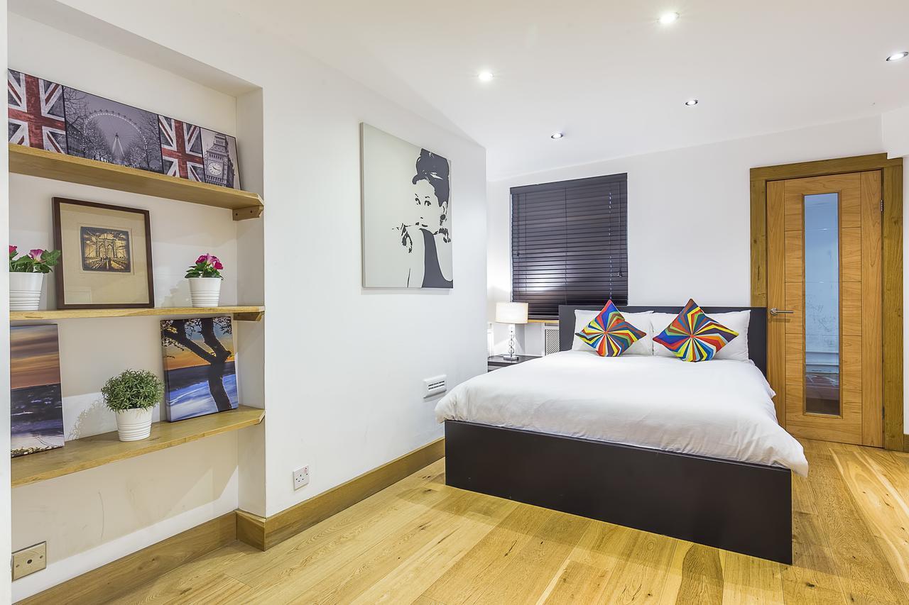 The Borough Otel Londra Dış mekan fotoğraf