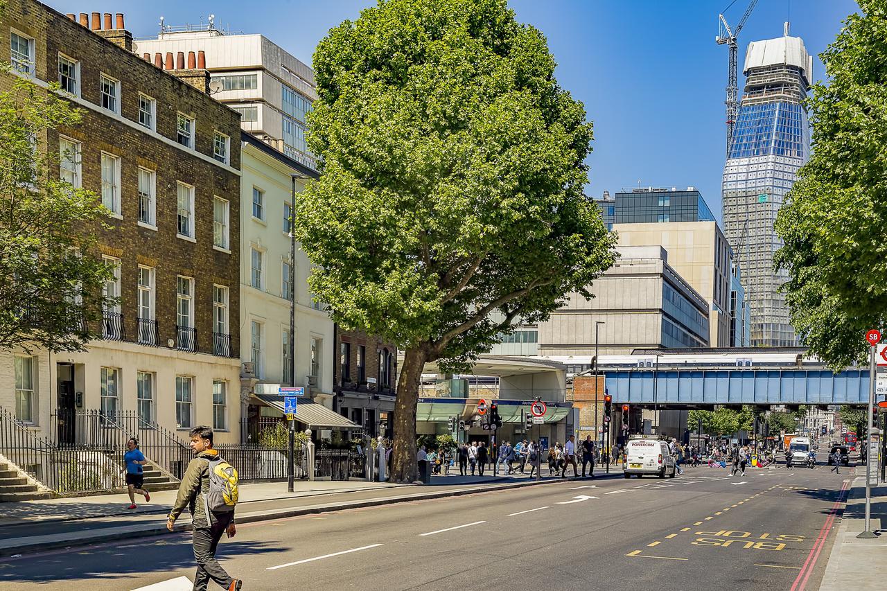 The Borough Otel Londra Dış mekan fotoğraf