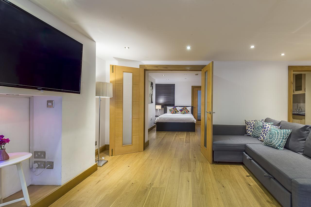 The Borough Otel Londra Dış mekan fotoğraf